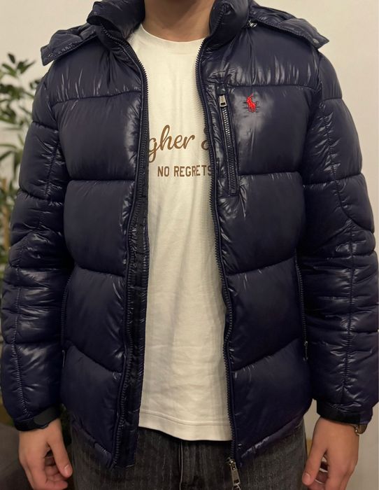 Puffer Ralph Lauren