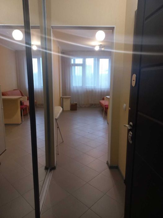 1 кімнатна  смарт студія, Ж-Жабаєва 22