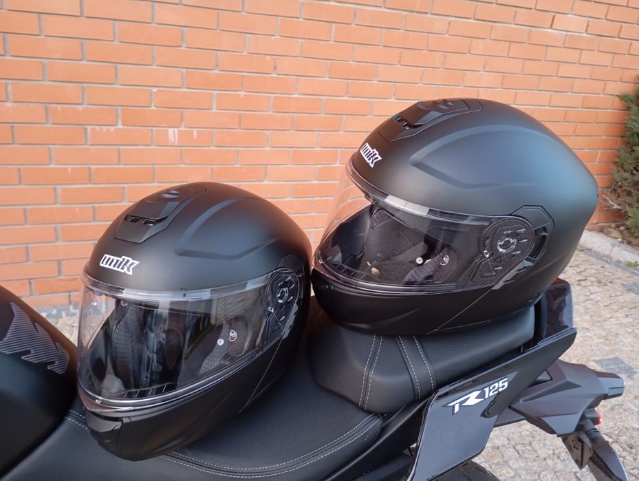 Vendo moto Voge 125r