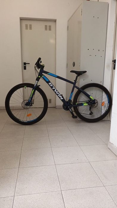 Bicicleta Bwin como nova