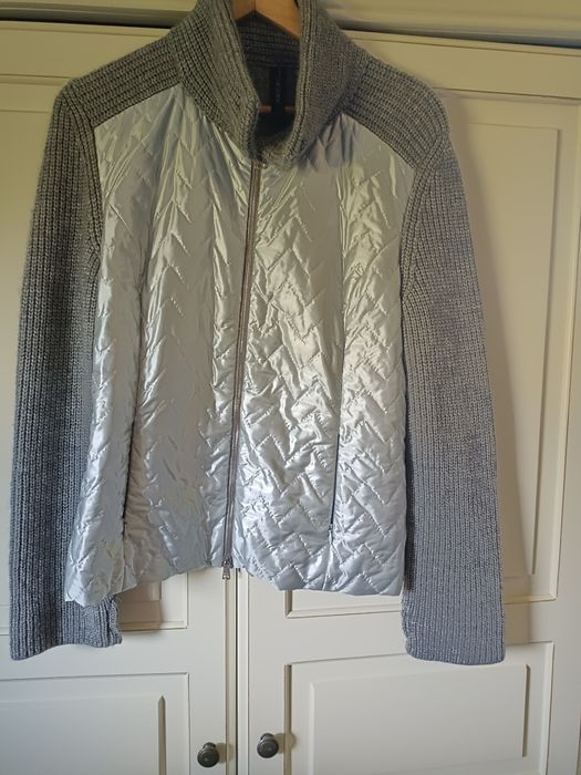 Sweter wełna, alpaka Marc Cain /Roz/M/L