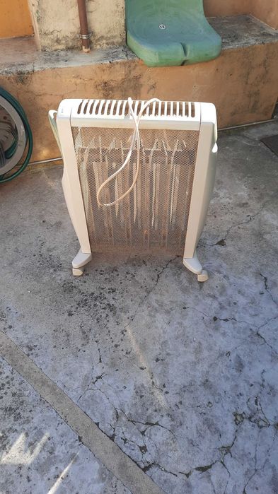 Aquecedor a oleo
