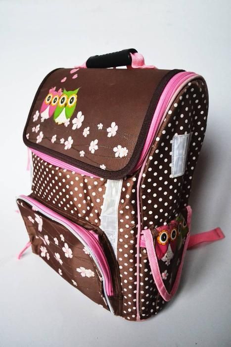 Plecak dla dziecka TORNISTER do szkoły SZKOŁA NAUKA dla dziewczynki