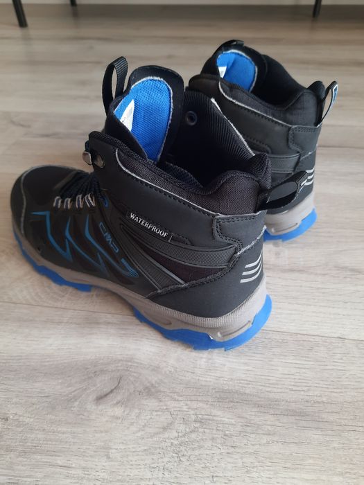 Buty zimowe CMP wodoodporne roz.36 wkladka 24cm