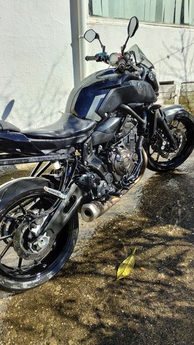 MT 05 35kw full power