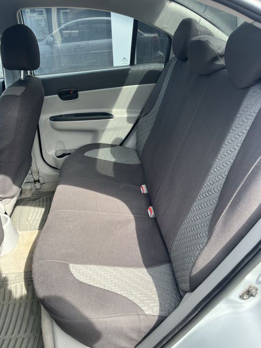 Hyundai Accent 2007 VIN Y6LCN41CP8L002534 фото оголошення 5 з 8