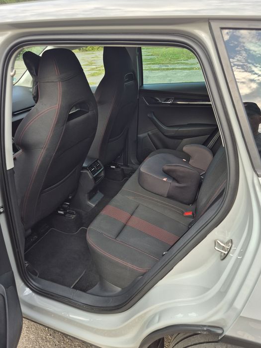 Skoda Karoq 2020 1.6 дизель
