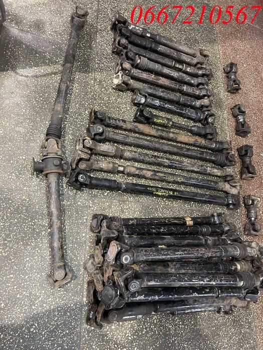 Кардани Уаз 452, Уаз 469, Газ 69, Волга, Уаз буханка, Уаз бортовий