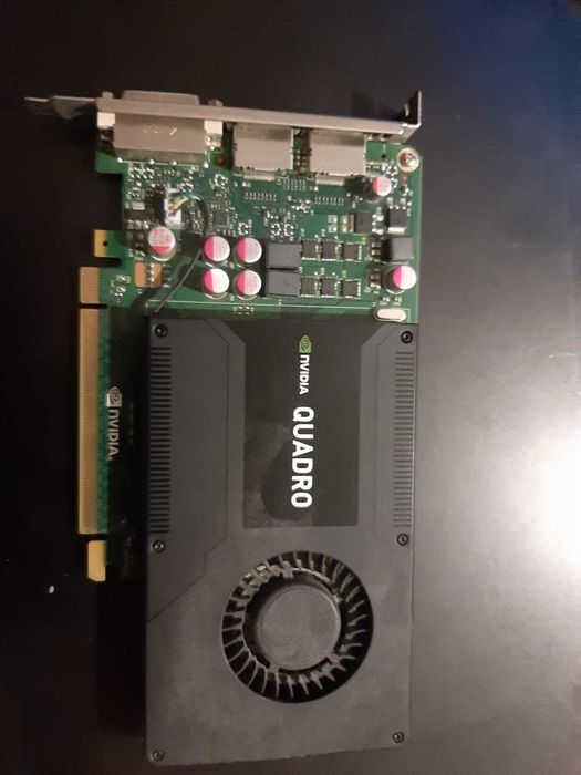 nvidia Quadro k2000 sprawna