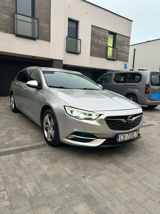 Opel Insignia Opel Insignia B 1.6 2019, Automat wersja Sports Tourer , Kombi