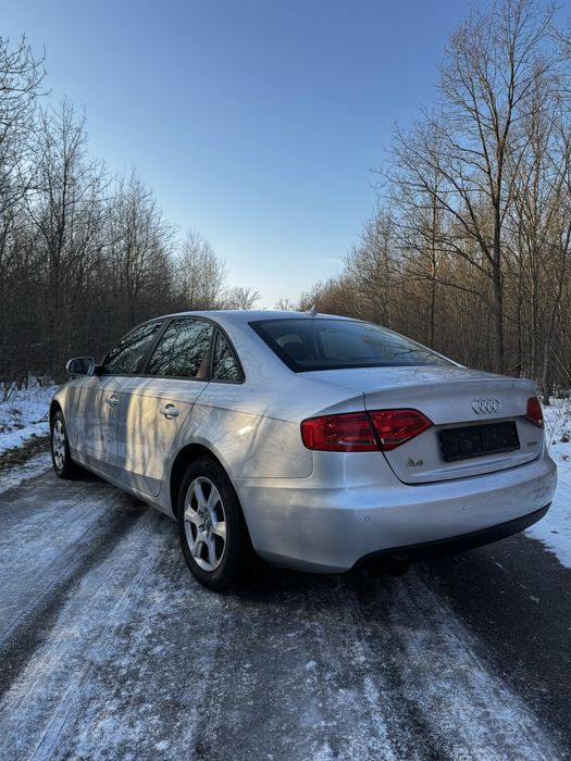 Audi A4 B8 1.8TFSI 160KM