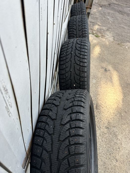 Зимние Шины Hankook Winter I*Pike RW11 235/55 R18 100T (шип)