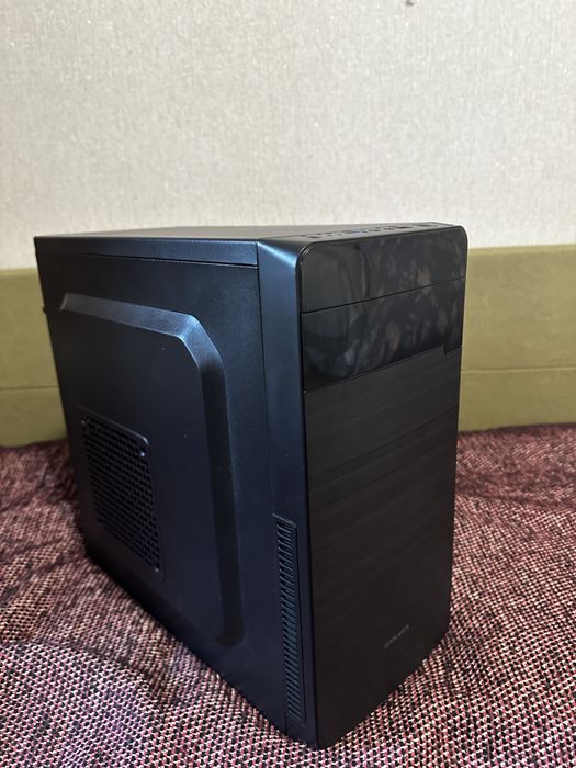 Игровой пк rx570 i5 4590 3,30ghz