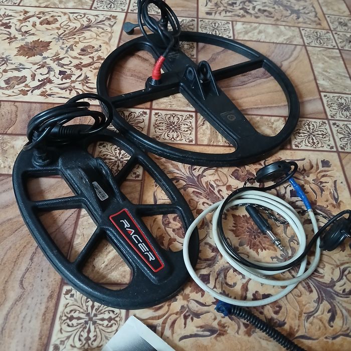 Металошукач Makro Racer