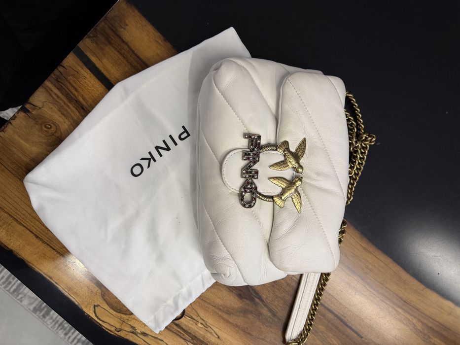 Орігінальна сумка Pinko Puff