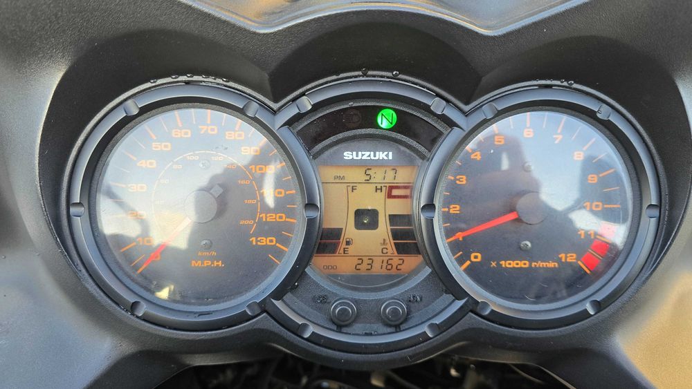 Suzuki DL650 V-Strom