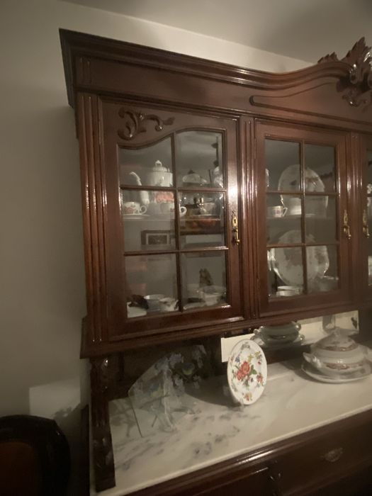 Mobilia de sala de jantar