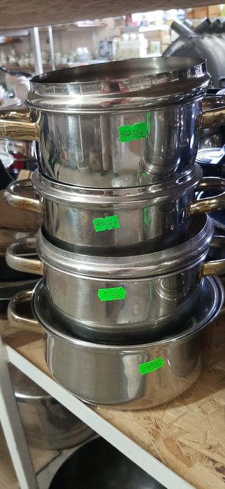 Кастрюля з Німеччини