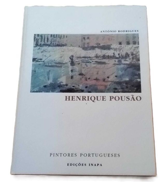 Henrique Pousão, de António Rodrigues