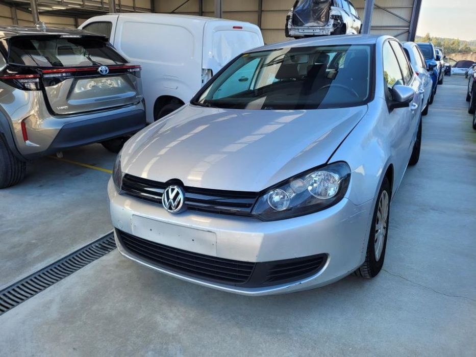 Vw Golf VI Tdi para peças
