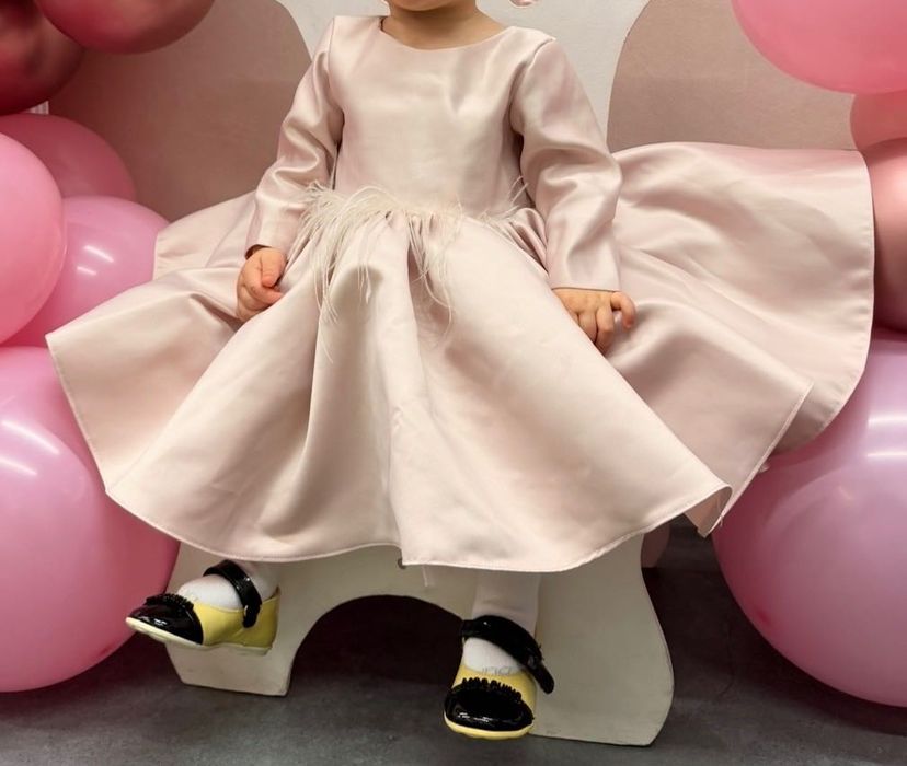 Сукня дитяча на один рочок