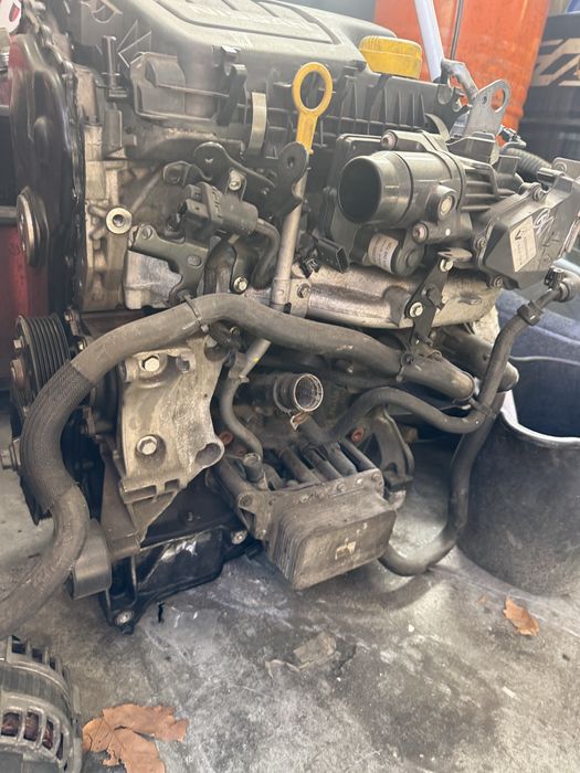 Motor 1.6 R9ME409 Renault