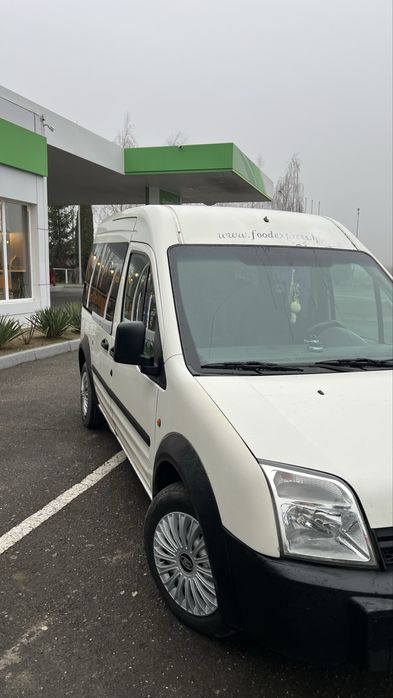 Форд транзіт конект 2004