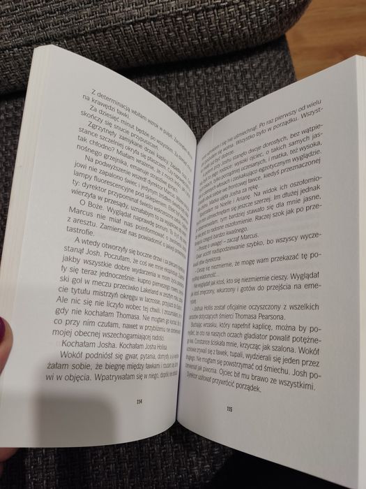 Kto się przyzna Kate Brian