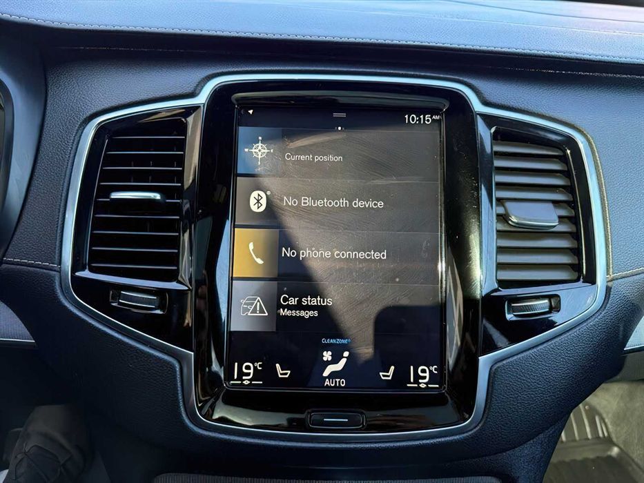 Volvo Xc90      2020