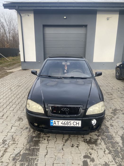 Чері амулети а15