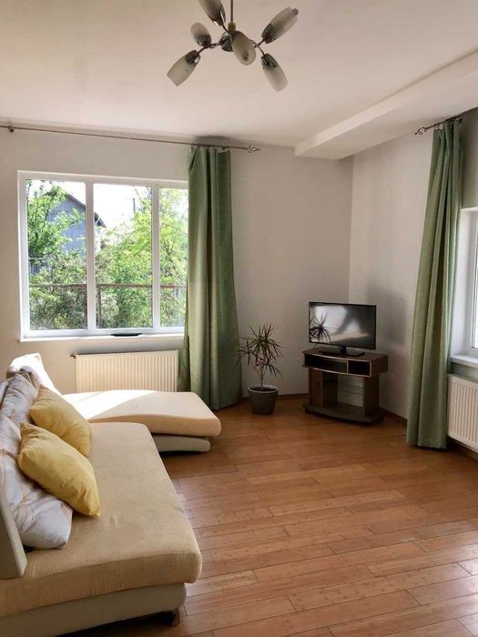 Продам дом в Каролино-Бугазе. Камин, летняя веранда, 3 спальни.