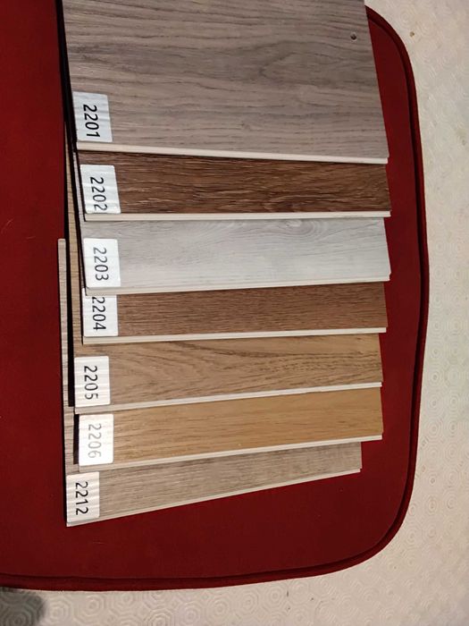 Pavimento flutuante vinÍlico SPC 7mm Click