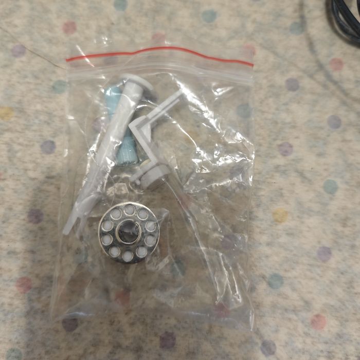 Mini Máquina de costura