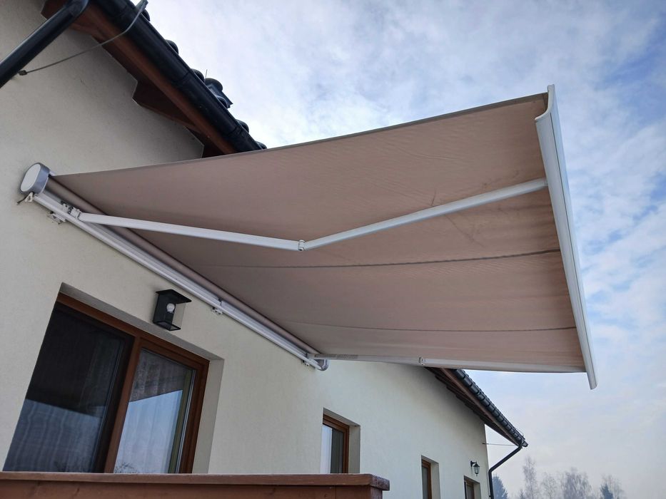 Markiza tarasowa Naterial 4x3 m