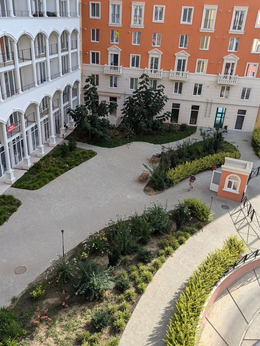 1-комнатная квартира по адресу (площадь 34 м²) - Atlanta.ua - фото 12