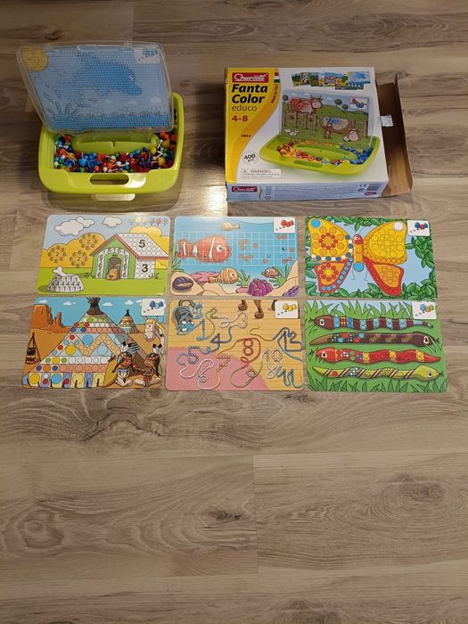 Mozaika układanka dla dzieci