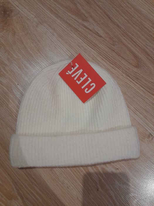 Czapka damska zimowa jesień