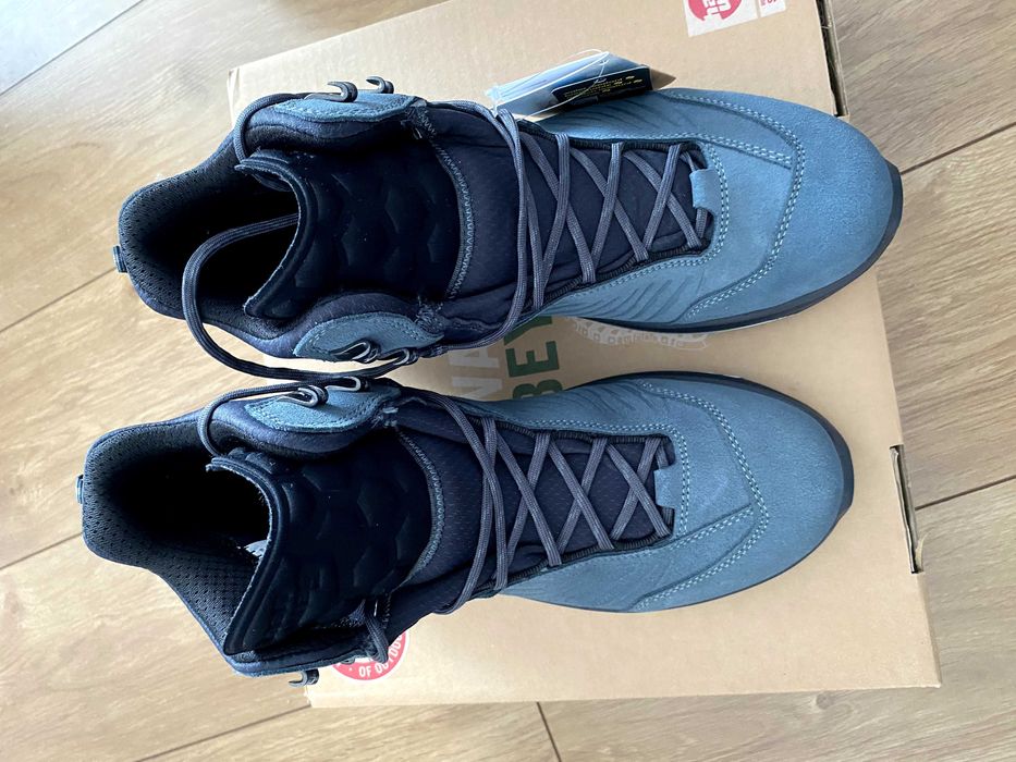 Hanwag Blueridge ES Nowe Buty Trekkingowe rozmiar 44,5 44.5 Han Wag