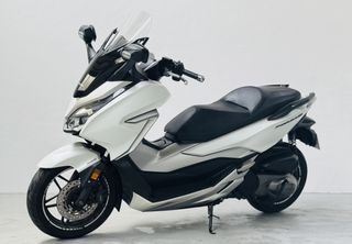 Honda Forza 300cc    3 Anos de Garantia
