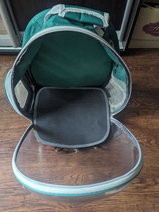 Рюкзак переноска для котов, кроликов, хорьков и маленьких собачек