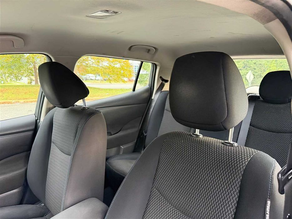 Nissan LEAF S-24      2016