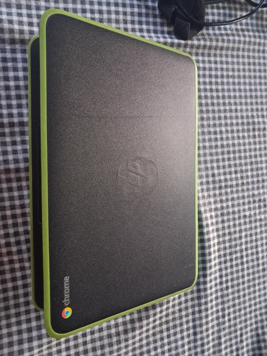 Laptop hp chrome os