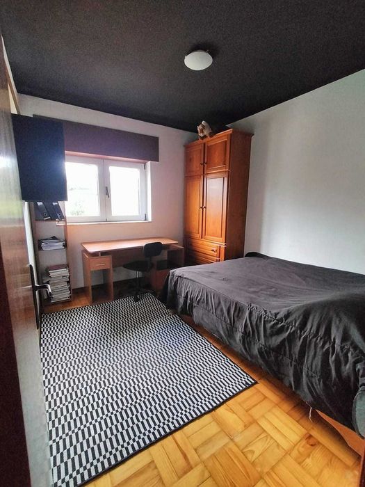 Arrendo casa em Vila Real