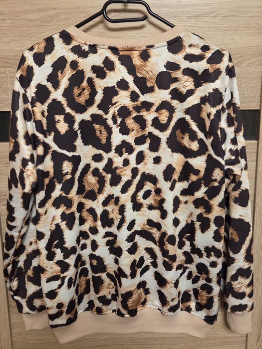 Bluza Damska w Panterkę XL