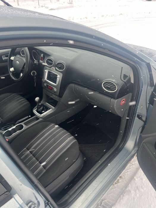 Ford Focus 2 1.8 TDI