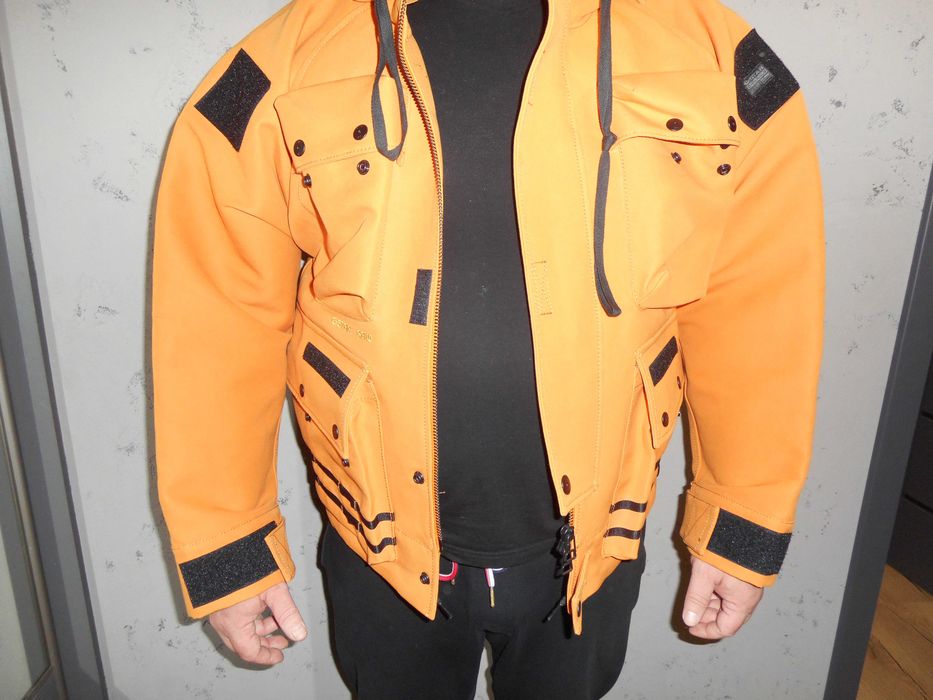 Kurtka G-star snowboard "Designerska"   Photographer Field Jacket