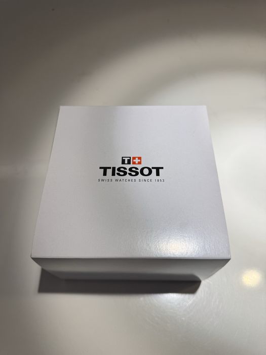 Zegarek Tissot Luxury Powermatic 80 Anthracite Dial