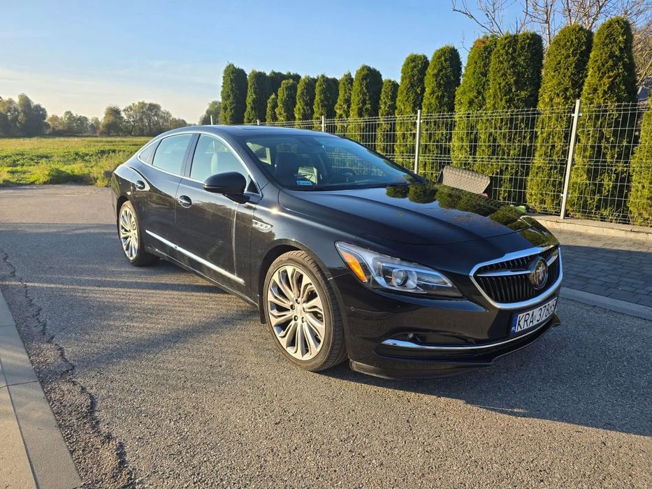 Buick Lacrosse