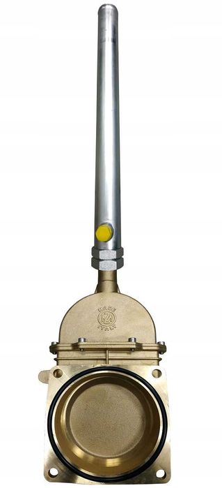 Zasuwa 6" MZ. z siłownikiem  Meprozet HTS  Promocja!