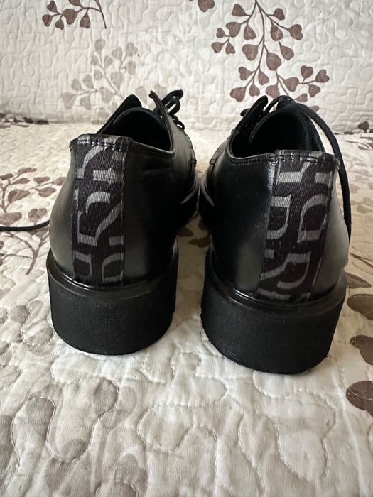 Półbuty damskie Ryłko.